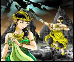 Kisah Roro Jonggrang  Blog'e Wong Indonesia