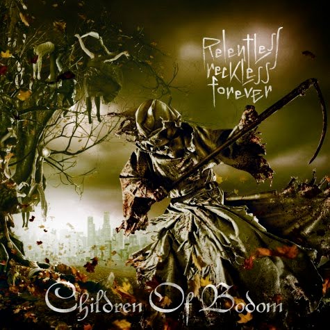 children of bodom relentless reckless. Children of Bodom - Relentless