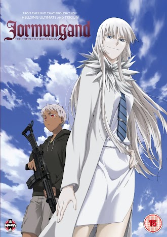 Jormungand BD x265 Batch Subtitle Indonesia