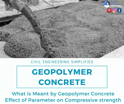 Geopolymer Concrete - Properties