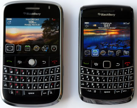 Model: Blackberry Bold larger