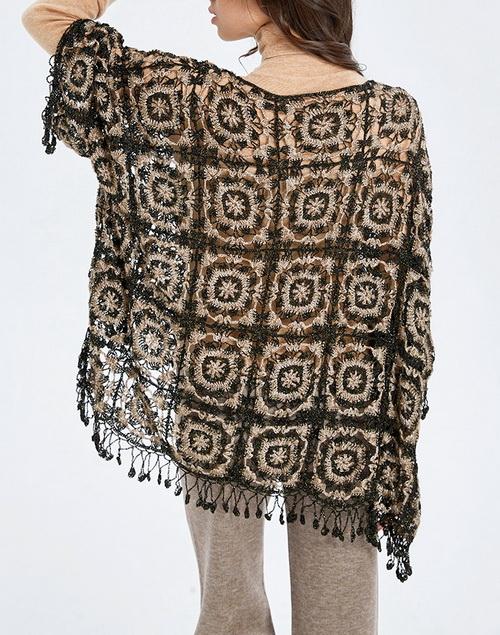 poncho-sweater-back