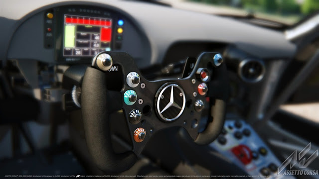 Assetto Corsa Dream Pack Photo