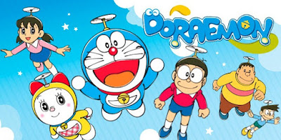 Doraemon Cartoon