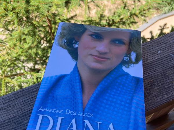 Diana, princesse des larmes #Lecture 