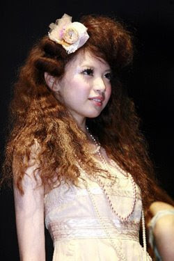 Tokyo Fashion Hairstyle Trends