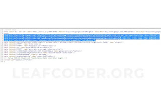 Langkah 6 Tutorial PWABuilder by Leafcoder