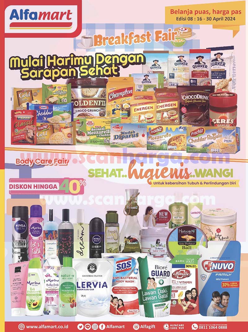 Katalog Alfamart Promo 16 - 30 April 2024 1