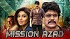Mission Azad Full Movie Hindi Dubbed Download| Nagarjuna, Shilpa Shetty, Soundarya