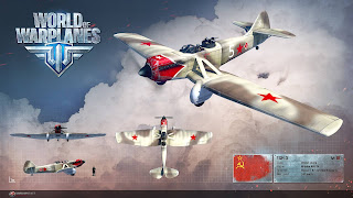 World of Warplanes