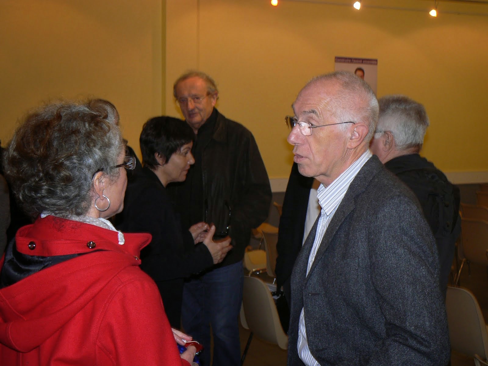 Daniel et Michel