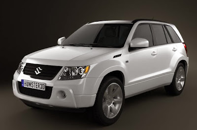 Suzuki Grand Vitara 2013