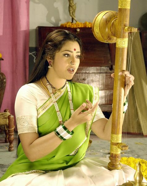 southindian actress meena in kancheepuram saree photo gallery,http://rkwebdirectory.com 