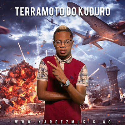 Terramoto do Kuduro - Agora (feat Rei Panda) (Kuduro 2022)