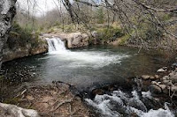 El Chorrón. Río Razón