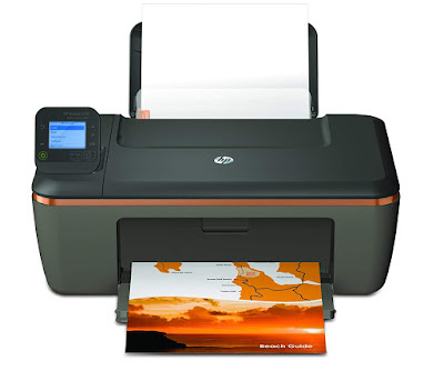 HP Deskjet 3510 Driver Downloads