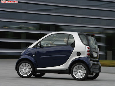 2005 Smart fortwo coupe