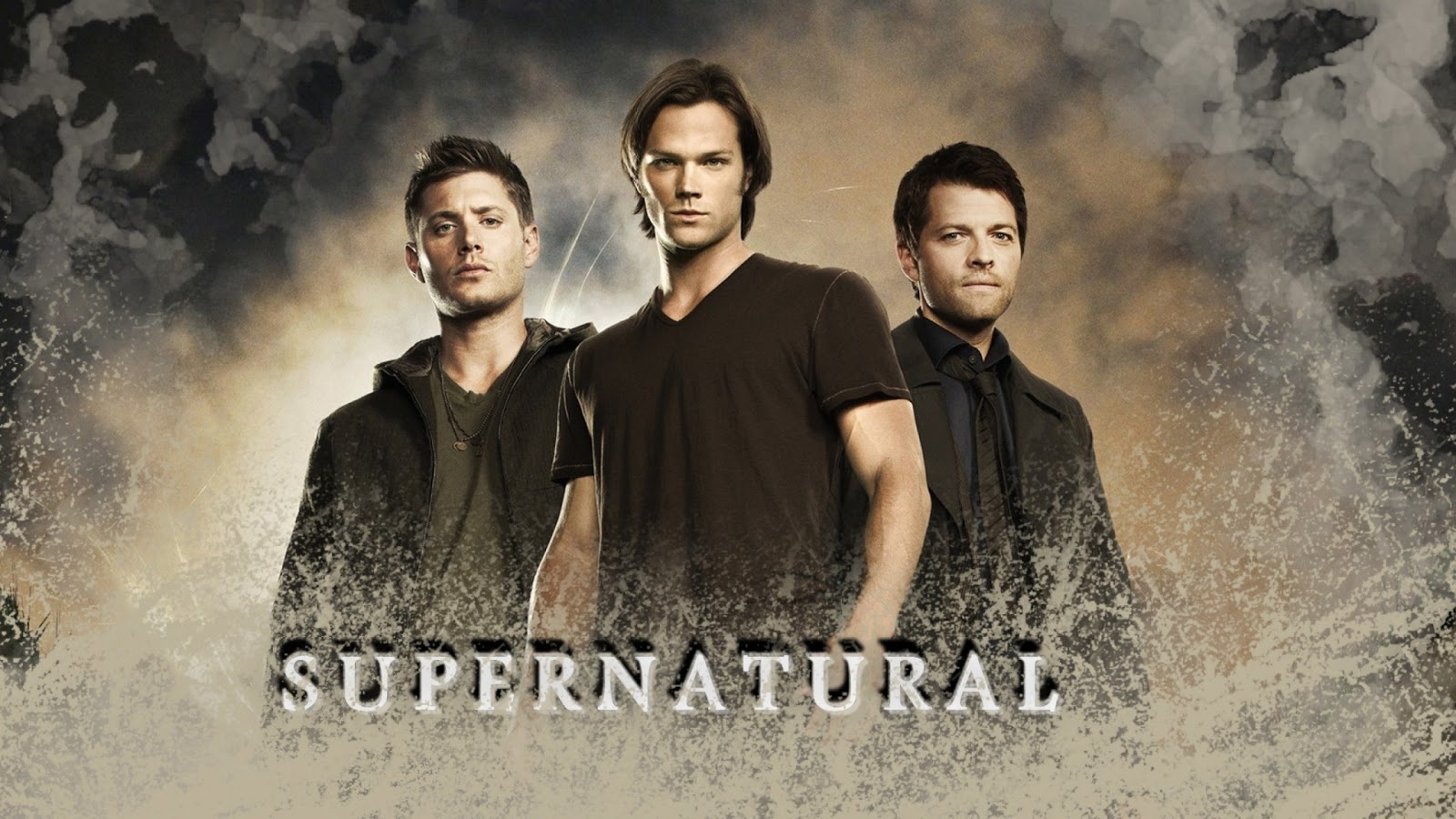 Wallpapers Supernatural ~ The Supernatural Family