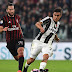 Gelandang AC Milan Tahu Cara Melawan Juventus