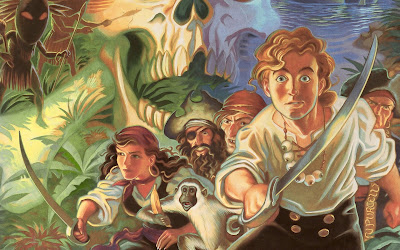 The Secret of Monkey Island Wallpaper