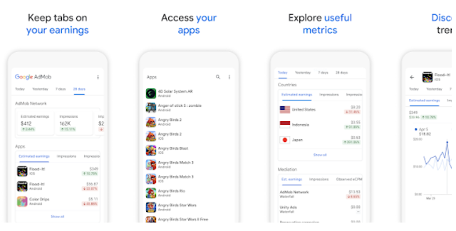 Download & Install Google AdMob Mobile App