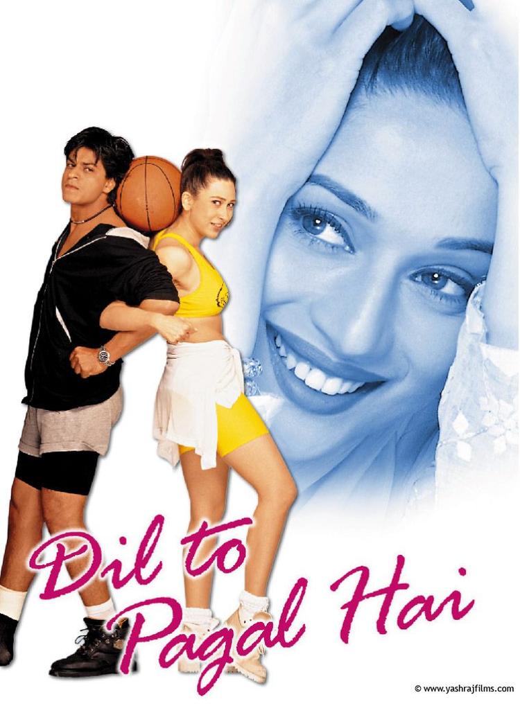 Dil To Pagal Hai 1997 BluRay 720p Bahasa Indonesia Include 