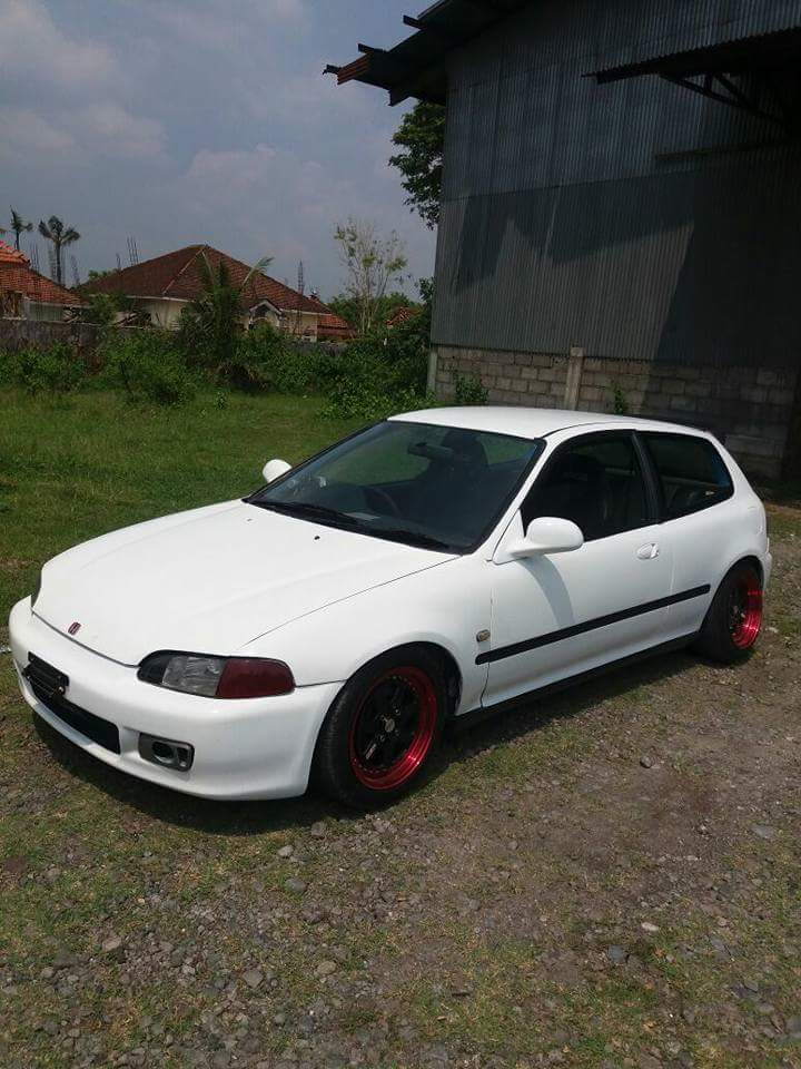  Dijual  Honda estilo 1992 manual plat  dk  bali bpkb stnk ada 