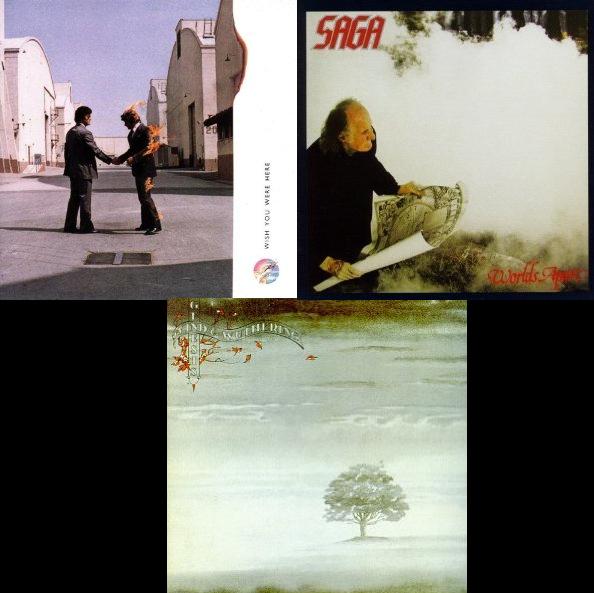 pink floyd albums in order. 3 important progrock albums in
