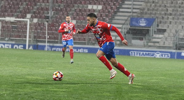Oficial: CD Lugo, rescinde Antoñín