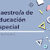 Bolsa Maestros de Educación Especial - Cruz Roja Córdoba