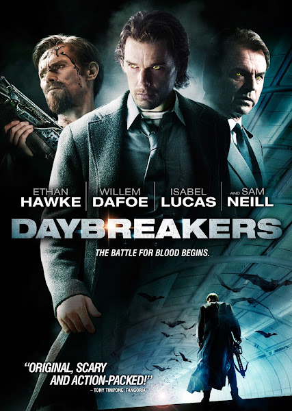 Daybreaker 2009 Poster