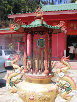 Brunei Muara Chinese Temple