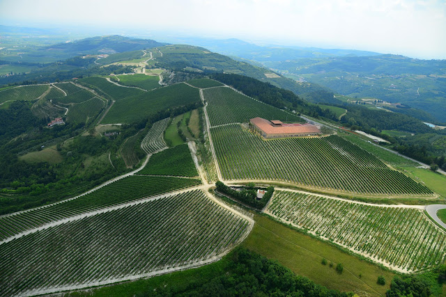 Tregnago estate of Monte Zovo