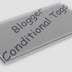 Mengenal dan Memahami Tag Conditional serta Penerapannya pada Template