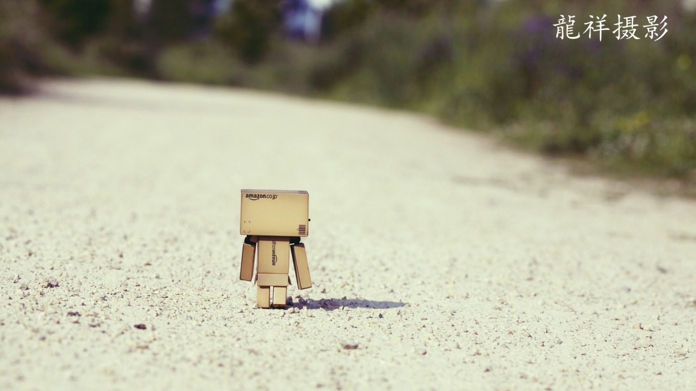 Si Danbo Kardus Wallpaper Foto Danbo Galau Terbaru