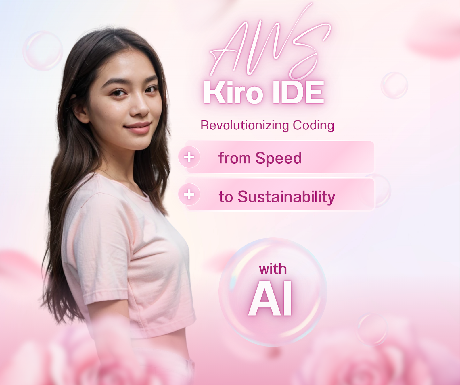 Kiro IDE โดย AWS: ปฏิวัติการเขียนโค้ดจาก “เร็ว” สู่ “ยั่งยืน” ด้วย AI