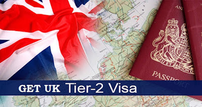 Complete Guideline about UK Tier 2 Visa