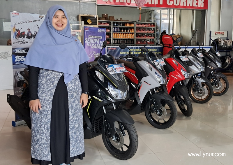 Yamaha Terdepan Memahami Kebutuhanku