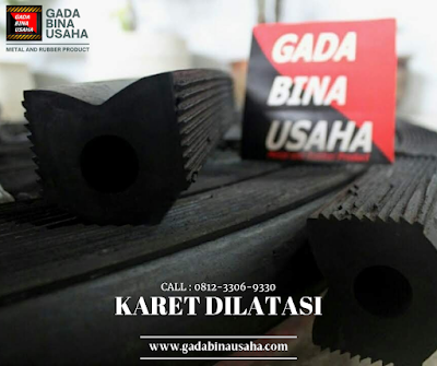 Karet Dilatasi