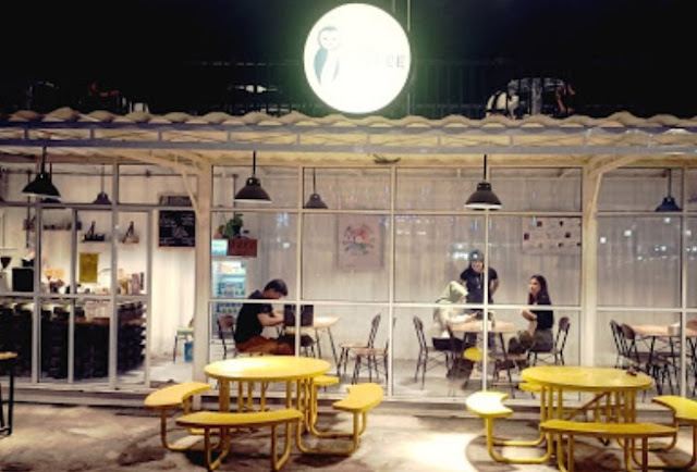 Owl Coffee Pekanbaru