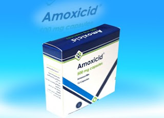 Amoxicid 250mg Capsule