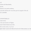 ⭐️ Il 7° Duca di Montebello (1939-2022)