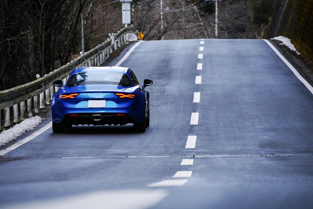 Alpine A110