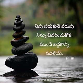 Quotes In Telugu