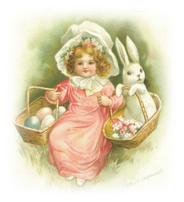 easter pictures free. free easter bunny clipart