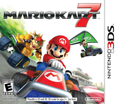 Mario Kart 7 3ds download roms iso, download Mario Kart 7 3ds roms iso,