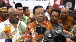     Menko Polhukam : Pemerintah Sungguh-Sungguh Ingin Membangun Papua Agar Lebih Maju