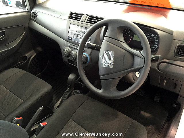Perodua Bezza Test Drive (Review) - CleverMunkey  Events 