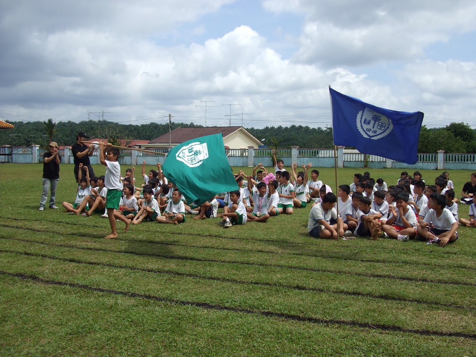 Sudut Bahasa Melayu : Aktiviti Sekolah 9