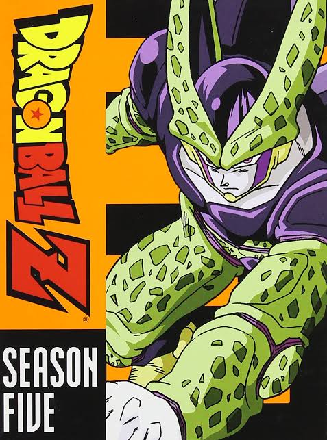 Dragon Ball Z Season 5 [Imperfect Cell and Perfect Cell Saga] Download In Hindi & English 480p